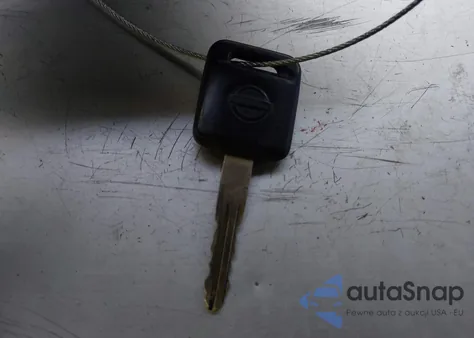 2002 Nissan Frontier Se-V6 z USA, uszkodzony, nr VIN 1N6ED29X32C305996